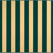 Декор Riga Grande Oro Su Verde 20x20 Petracer`s Grand Elegance Gold глянцевый керамический RGG03-09