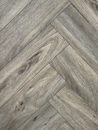 SPC ламинат Icon Floor Дуб Барди Purple New 43 класс 640х127х4 мм (каменно-полимерный) PL-304 с фаской