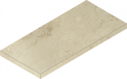 Ступень угловая Вандефул Лайф Алмонд 60 Левая Wonderful Life Almond Scalino 60 Ang. Sx 33x60 матовая