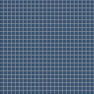 Мозаика Open Space Azzurrite керамика 30х30 см Appiani полуматовая чип 12х12 мм, синий OPS 4012