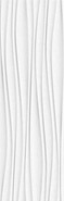Декор Oxo Line Blanco 33,3x100 матовый керамический