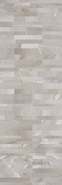 Настенная плитка Agatha Decor Grey Glossy керамическая