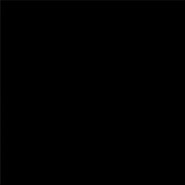 Напольная плитка Vela Nero Azori 42x42 матовая керамическая