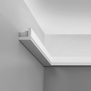 Orac Decor Luxxus C361 профиль для скрытого освещения