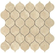 Мозаика Marvel Elegant Sable Drop Mosaic 9EDS 27,2x29,7 Керамическая м2