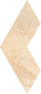 Декор Boomerang Vero Crema 25x58 глянцевый керамогранит