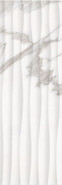 Настенная плитка 1064-0158 Миланезе Дизайн Каррара волна керамическая