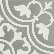 Декор Original C Taupe 20x20 глазурованный, матовый керамогранит