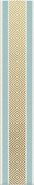 Бордюр OP/B209/15079 Спига 7.2х40 Kerama Marazzi матовый керамический