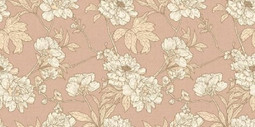 Декор Floralia Camelia Rect 60x120 Ariana Ceramica керамогранит матовый 20227312