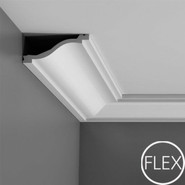 Orac Decor Luxxus C331F карниз гибкий