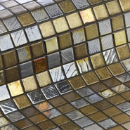 Мозаика Kir Royal 2.5x2.5 стекло 31.3х49.5