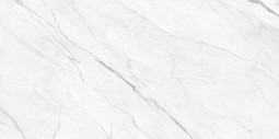 Керамогранит Gres Statuario White polished Cerrad 162x324x5.6 полированный универсальный