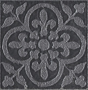 Вставка AD/A436/SG9312 Пьерфон 4.9x4.9 Kerama Marazzi матовый