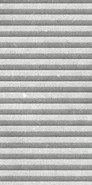 Настенная плитка Noon Grey Arrow Ductile 60x120 Living Ceramics матовая, рельефная (структурированная) керамическая LV11716