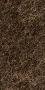 Керамогранит Ultra Marmi Dark Emperador Luc Shiny 150x300 универсальный полированный