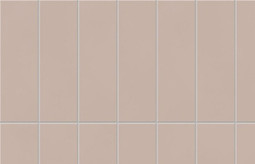 Мозаика Boost Color Mauve Mosaico Brick 33x37 керамика Atlas Concorde Italy матовая бежевый AP1S