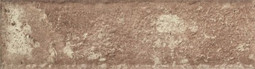 Клинкерная Ceramika Paradyz Плитка фасадная Scandiano Ochra Elewacja 24,5x6,6, матовая
