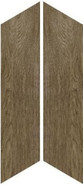 Керамогранит RC5J Inedito Chevron Cenere 11x54 Marazzi Ragno матовый напольный УТ-00028870