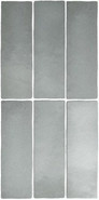 Настенная плитка Magma Grey Stone керамическая