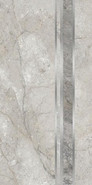 Декор Этна D Узкая Полоса Серый 30х60 Axima матовый керамический СК000045070