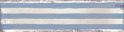 Настенная плитка Guido AB|C Azul Vives 8х31.5 глянцевая керамическая 32918