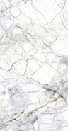 Керамогранит Supreme White/60x120/Ep напольный полированный