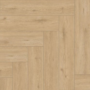 SPC ламинат NatisSton Stetinden 5003-05 Rubis 34 класс 600х125х3.5 мм (каменно-полимерный) с фаской