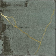 Настенная плитка Kintsugi Green 12.5x12.5 Wow Enso глянцевая керамическая 120849