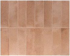 Керамогранит Raku Nude 6x18,6 Equipe матовый универсальный 30686