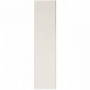 Настенная плитка Grace White Gloss 7,5x30 см Wow 124922 глянцевая керамическая