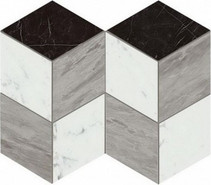 Декор Marvel Mosaico Esagono Geo Cold Lapp керамогранит