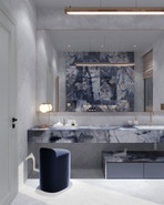 Bergamo Blue