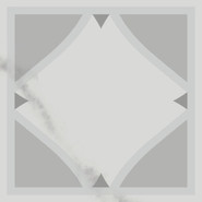 Вставка VT/A633/SG9004 Мираколи матовый 7x7 Kerama Marazzi