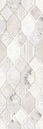 Декор DWU11RXN004 Roxana 200х600х8 Almaceramica глянцевый керамический