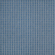 Мозаика Denim Avio 85 керамика 30х30 см Appiani матовая чип 12х12 мм, синий DEN 4032
