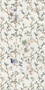 Настенная плитка Creeper White Rect 60x120 APE Ceramica Caprice матовая керамическая A042741