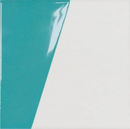 Плитка универсальная Duo Turques 15x15 матовая керамическая