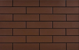 Клинкерная Braz/Brown 9683 Фасадная настенная плитка