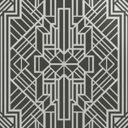 Декор Labirinto Silver Sterling Su Bianco Matt 60x60 Petracer`s Swing керамогранит глазурованный, матовый S LABIRINTO 23-21