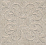 Вставка SBD018/DD201620 Про Матрикс Бежевый Светлый 9,5x9,5x0,9 Kerama Marazzi матовый