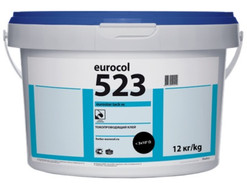 Клей токопроводящий Forbo Eurocol 523 Eurostar Tack EC, 12 кг