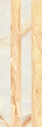 Настенная плитка Royal Lineare Gold Rettificato 30х90 Novacera глянцевая керамическая NC93007AL