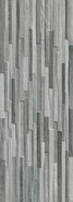 Керамогранит Ordesa Ceniza 32x89 Porcelanicos Hdc матовый, рельефный (рустикальный) настенный 202829
