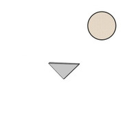 Вставка Aplomb Cream Minidots Corner A.E. 1,4x1,4 Atlas Concorde Italy матовая керамическая A6NQ
