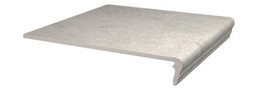 Ступень фронтальная SG956400N/GR Ферони Серый матовый 30х30 керамогранит Kerama Marazzi