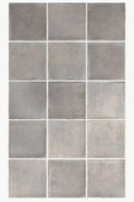 Настенная плитка 27572 Argile Concrete 10х10 Equipe матовая керамическая