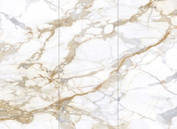 Керамогранит Calacatta Gold 120x270 Matt (6 мм) Zodiac Ceramica матовый универсальная плитка MN034AY271206