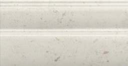 Плинтус FMA027R Карму Бежевый Светлый матовый обрезной 15х30 Kerama Marazzi керамический