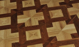 Art parquet